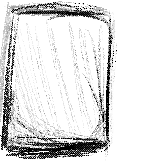 A folded note with a drawing you made.